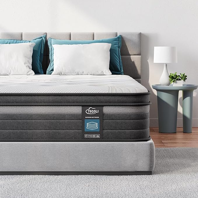 Medicated Mattress: The Ultimate Solution for Back Pain and Better Sleep