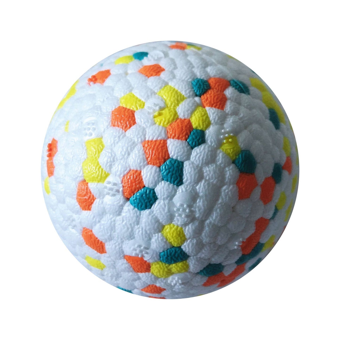 TUGME Dog Toy Molar Ball Etpu Pet Toy Ball Interactive Training Pet Ball