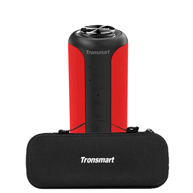 Portable 40W High Power Volume Bluetooth Speaker Waterproof