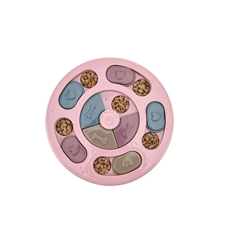 TUGME Dog Educational Toys To Relieve Boredom, Interactive Educational Feeding Toys