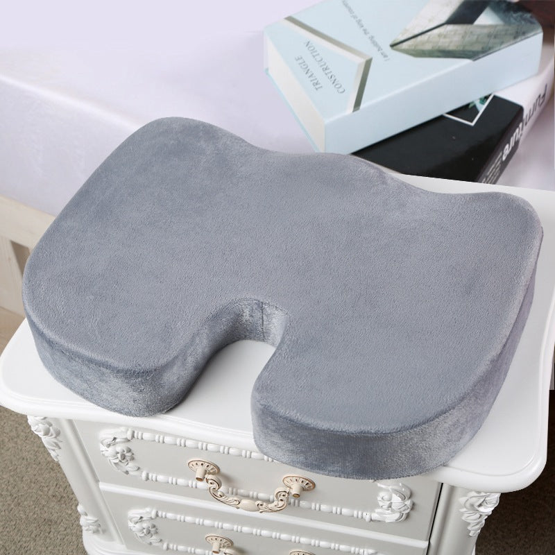 Memory Cotton U-shaped Beautiful Hip Cushion