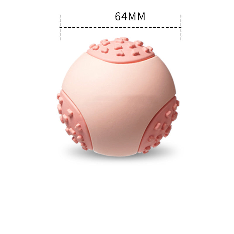 TUGME Dogs Vocal Bite Resistant Teething Toys