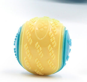 TUGME Pet Toy Dog Molar Long Lasting Sounding Training Ball