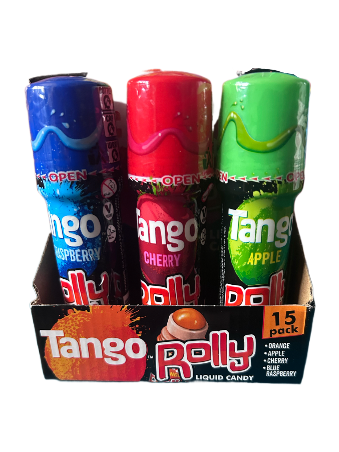 Tango Rolly liquid candy