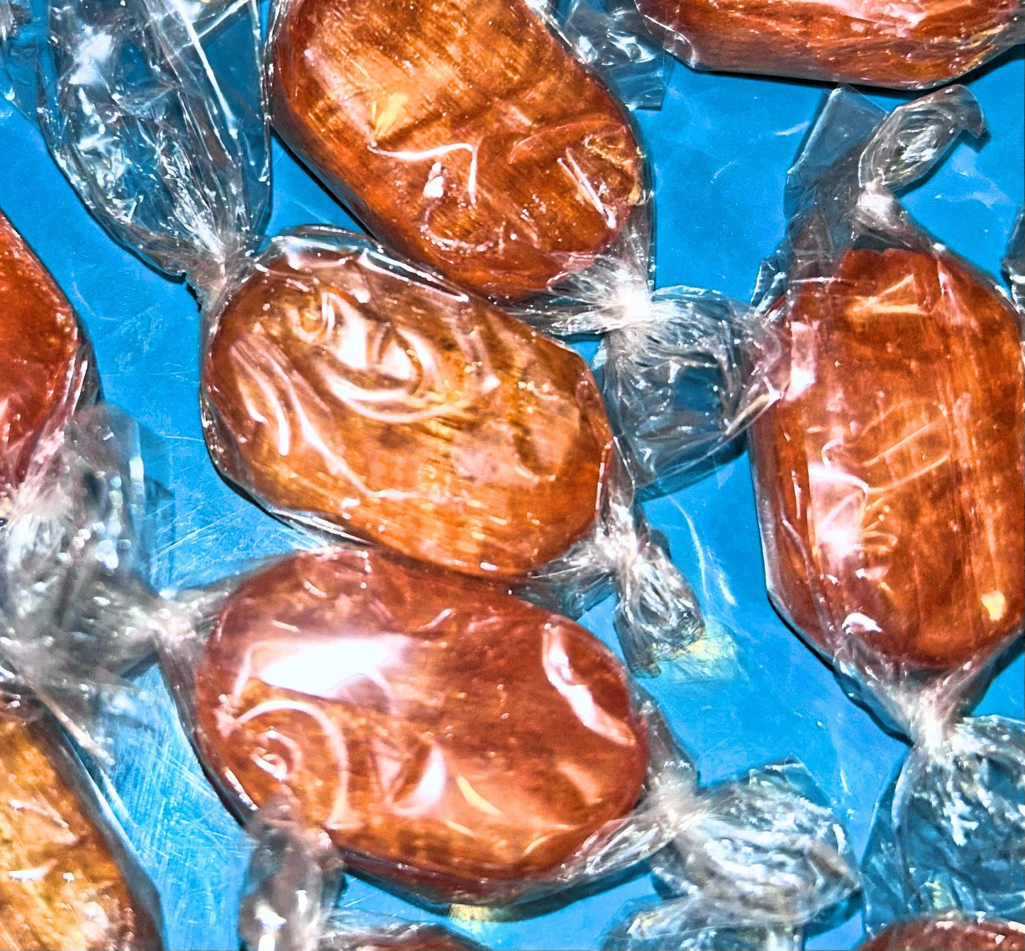 Chocolate oranges