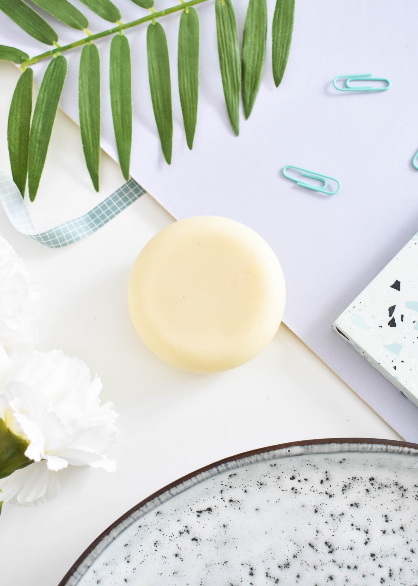Pure Solid Conditioner - No added Fragrance