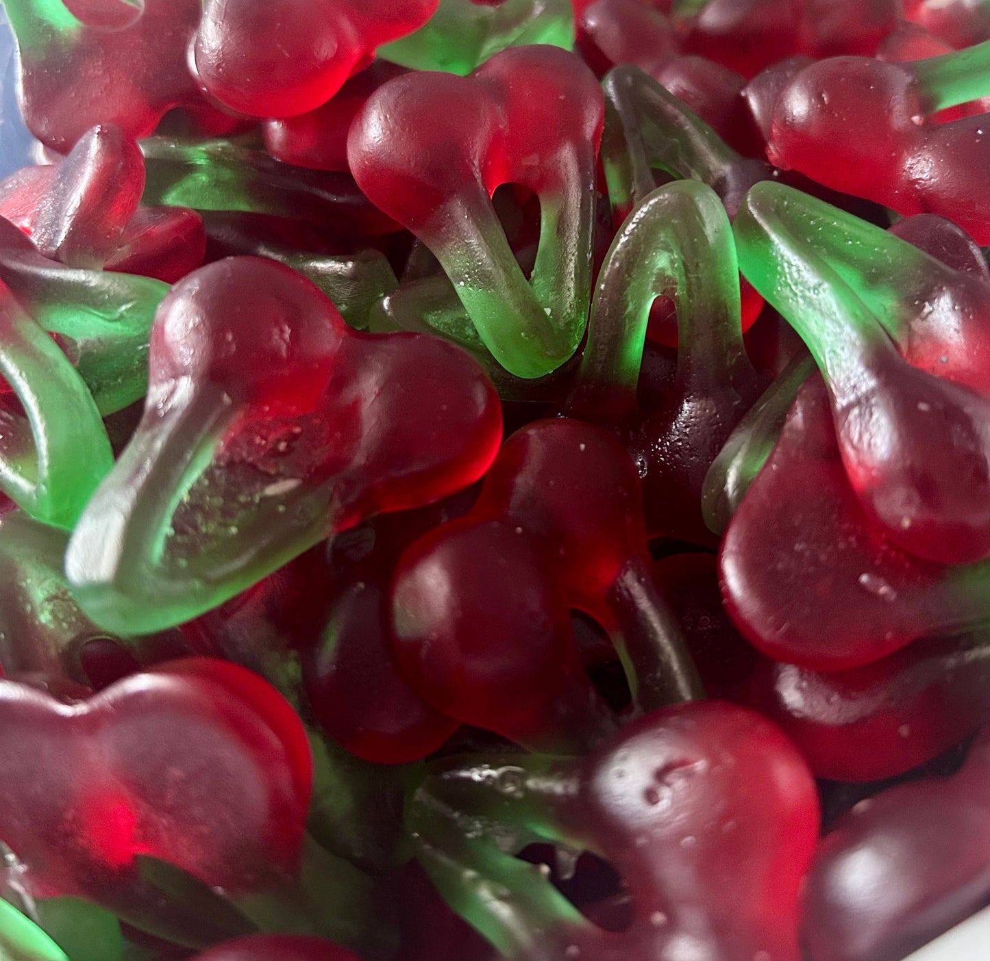 Twin cherries