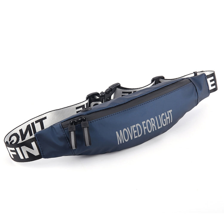 YSU-D1 Outdoor Fashion Running Sport Waterproof Mobile Phone Crossby Waist Bag