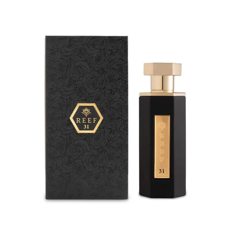 Reef 31 Perfume - EDP 100ml Unisex Luxury Premium Arabian Fragrance