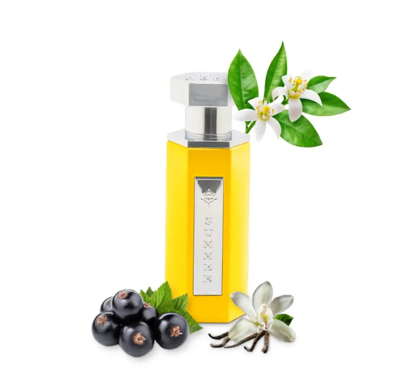 REEF Summer Yellow EDP 200ml Perfume - Unisex Fragrance with Creamy Vanilla Fruity Note