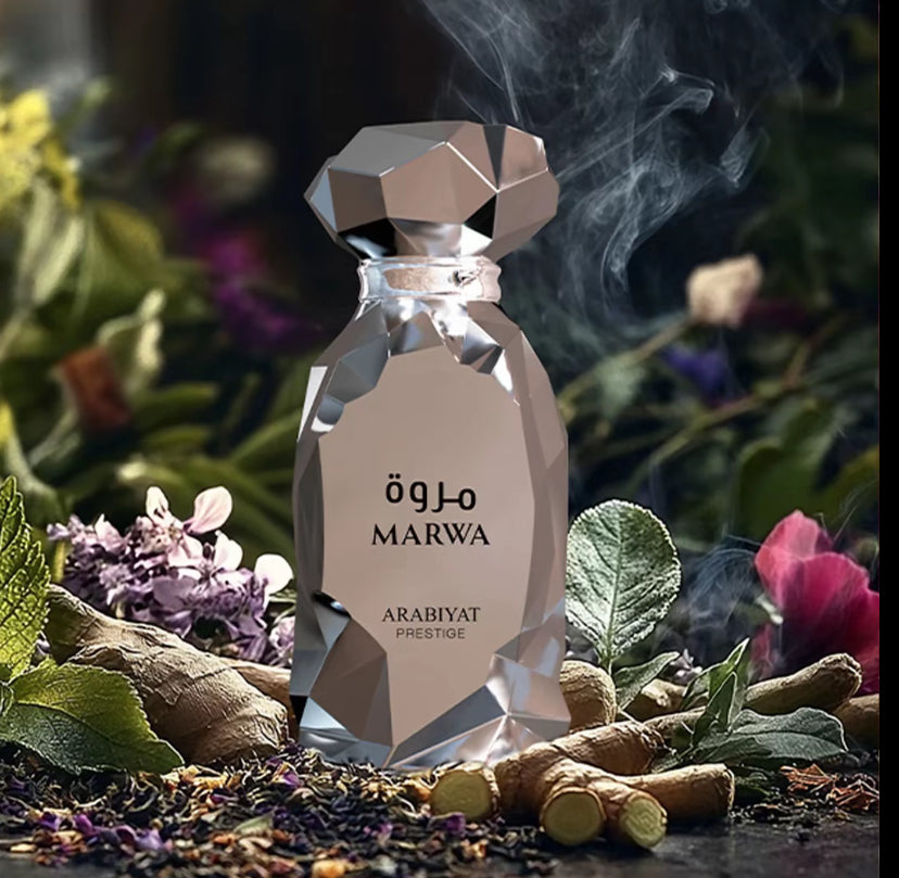 Arabiyat Prestige - Marwa | EDP 100ML | Men Perfume