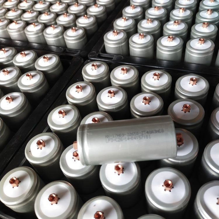 Lifepo4 Lithium 32650 3.2V Battery 6000mAh