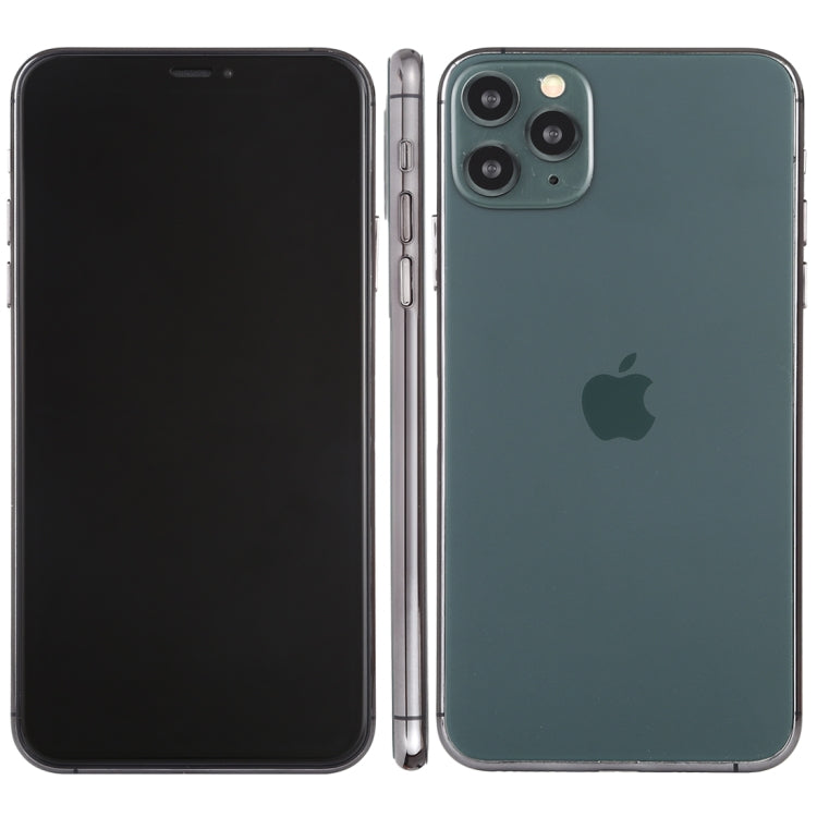 Black Screen Non-Working Fake Dummy Display Model for iPhone 11 Pro Max