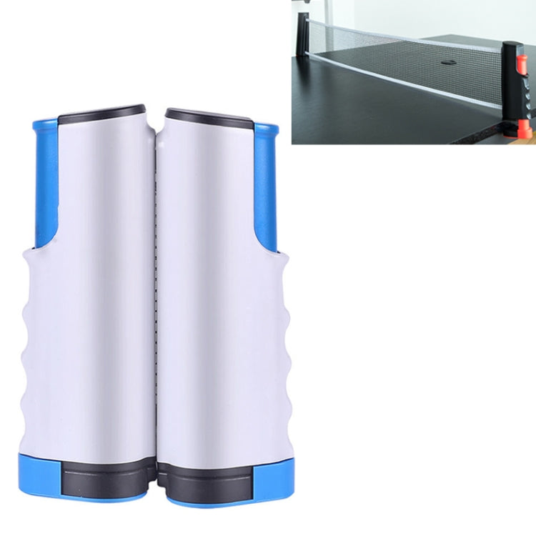 REGAIL Retractable Portable Table Tennis Net Rack, REGAIL Table Tennis Net Rack(Black Grey), REGAIL Table Tennis Net Rack(Black Red), REGAIL Table Tennis Net Rack(Gray Blue)