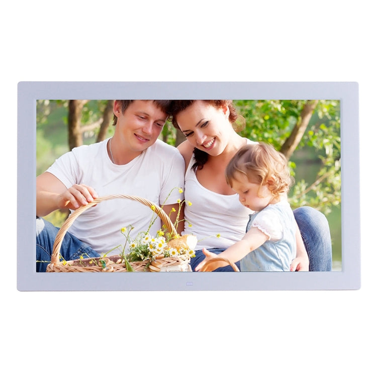 18.5 inch Wall Hanging Advertising Machine, Shopping Mall Electronic Display Stand Advertising Machine, Digital Photo Frame