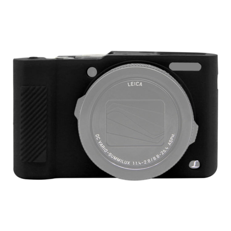 PULUZ Soft Silicone Protective Case for Panasonic Lumix LX10, For Panasonic Lumix LX10