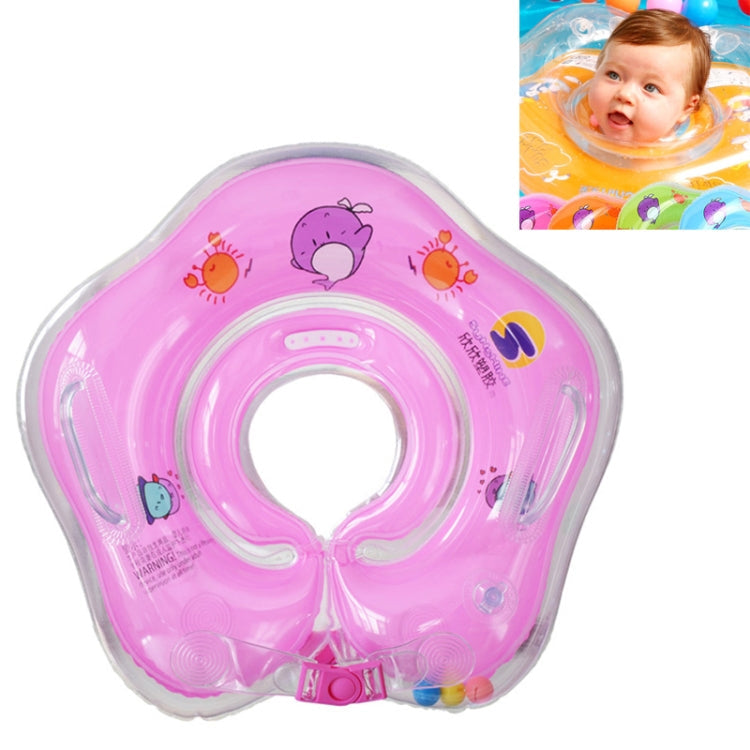 Circle Shaped Inflatable Baby Children Swimming Neck Ring, Swimming Neck Ring(Blue), Swimming Neck Ring(Green), Swimming Neck Ring(Orange)