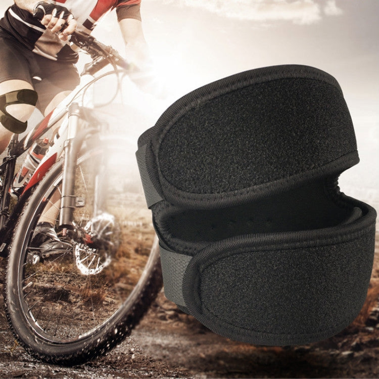 Professional Patella Belt Sports Knee Pads Shock Absorption Compression Sports Protective Gear, Patella Belt Sports Knee Pads