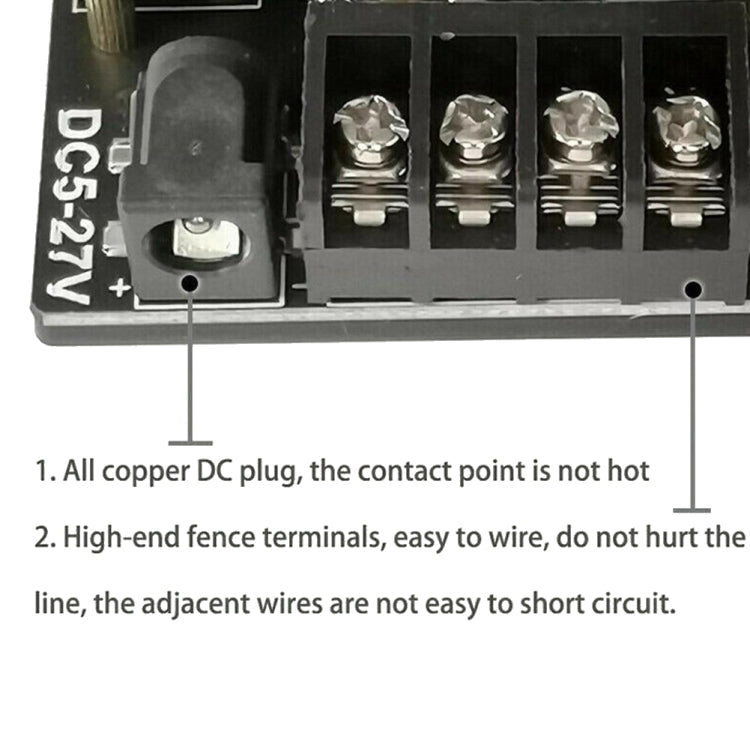 ZK-502C HIFI Wireless Bluetooth 5.0 TPA3116 Digital Power Audio Amplifier Board 50W X 2 Stereo AMP Amplificador, ZK-502C With Shell, ZK-502C Without Shell