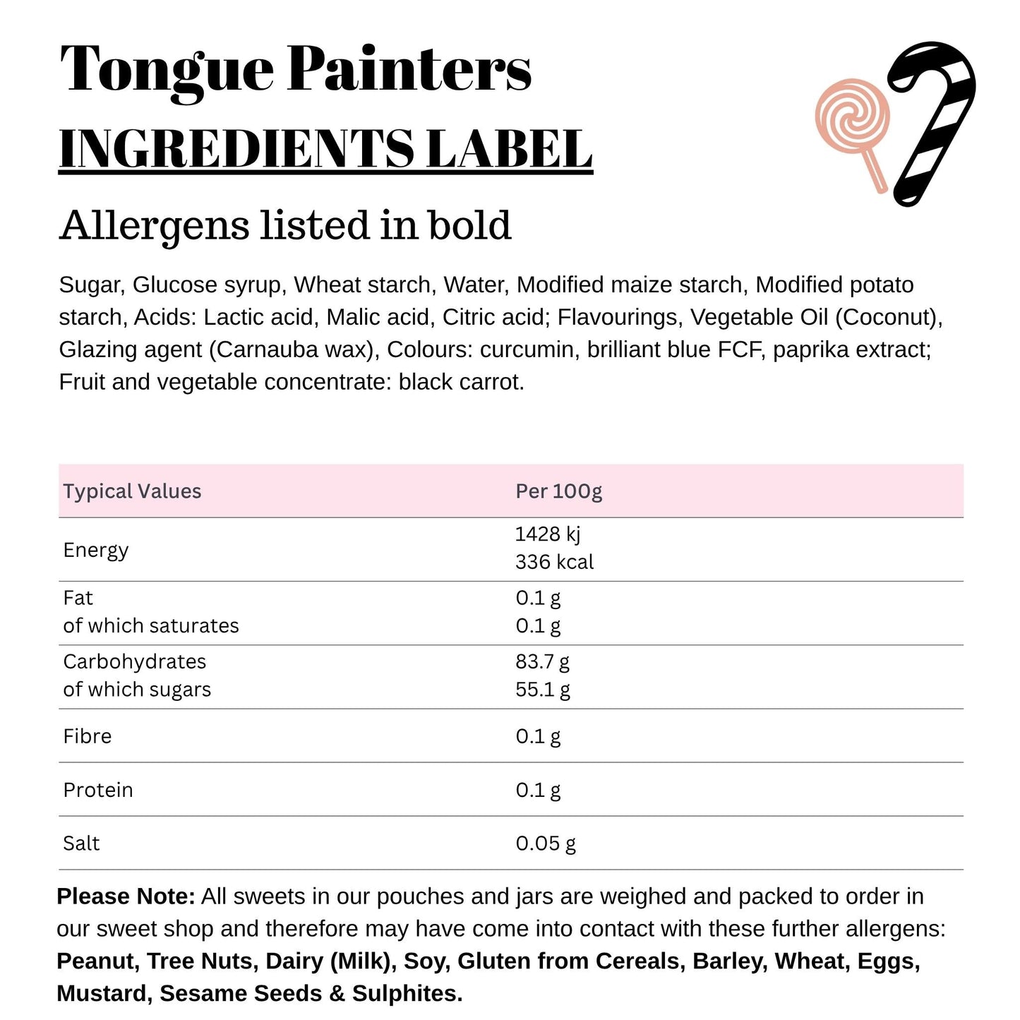 Tongue Painters