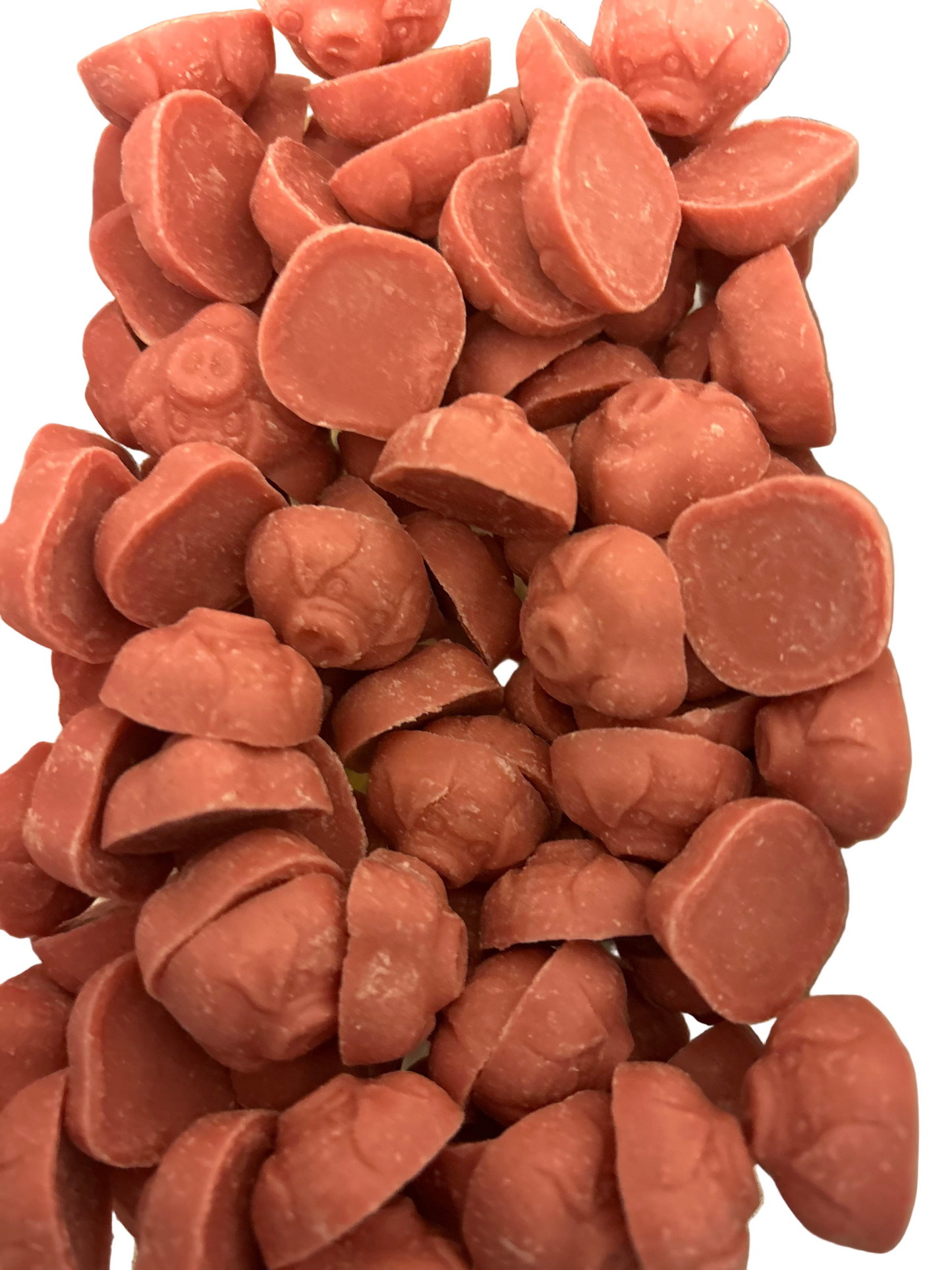 Pink pigs