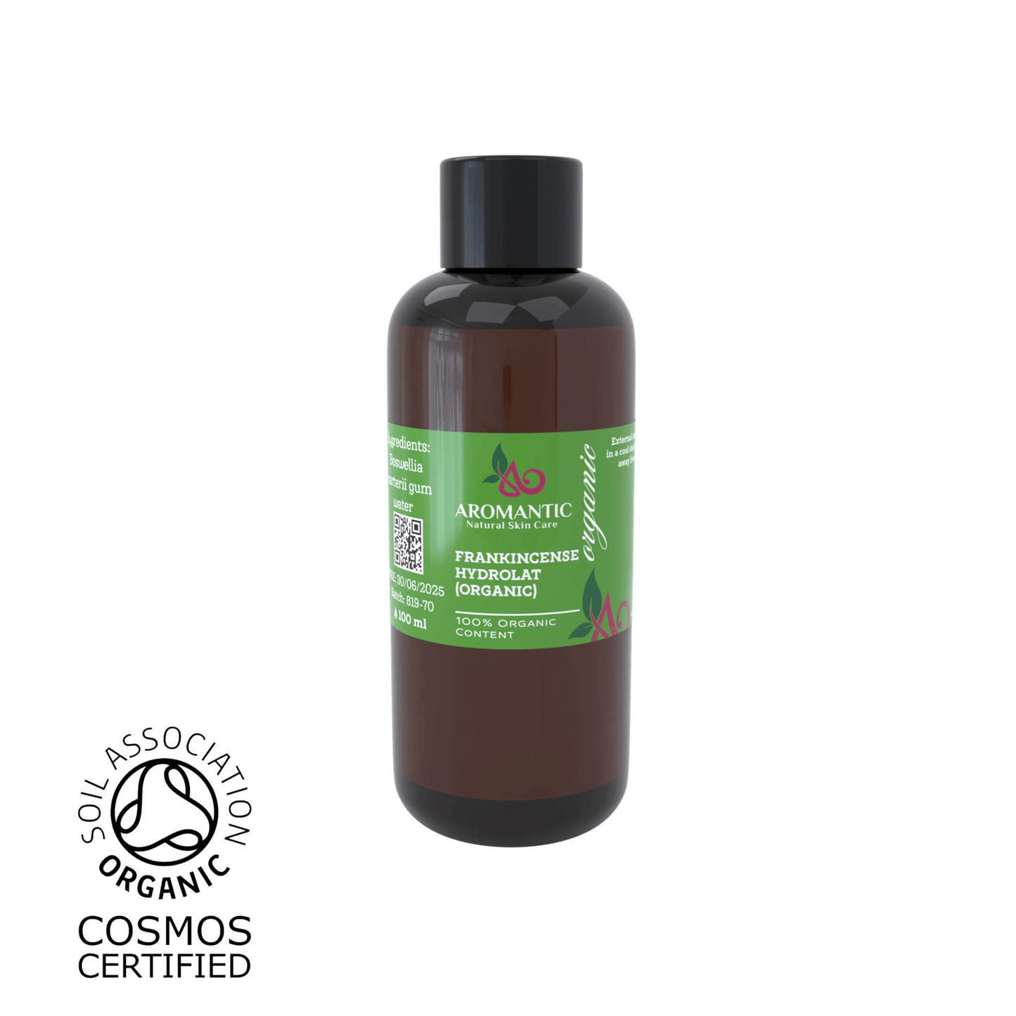 Organic Frankincense Hydrolat