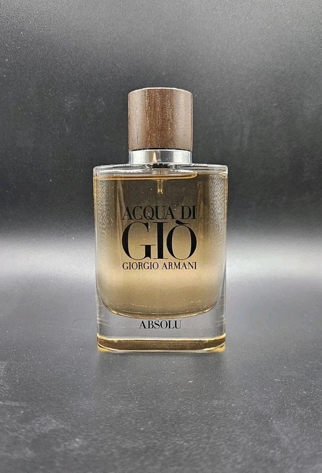 Giorgio Armani Acqua Di Gio Absolu Eau de Parfum Spray 100 ml