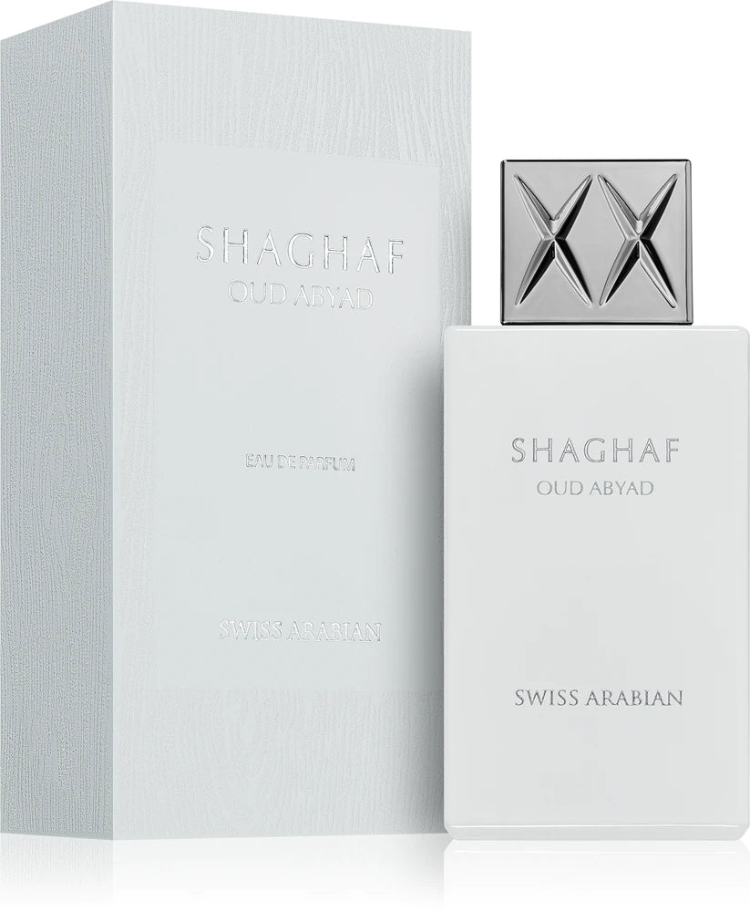 Swiss Arabian Shaghaf Oud Abyad