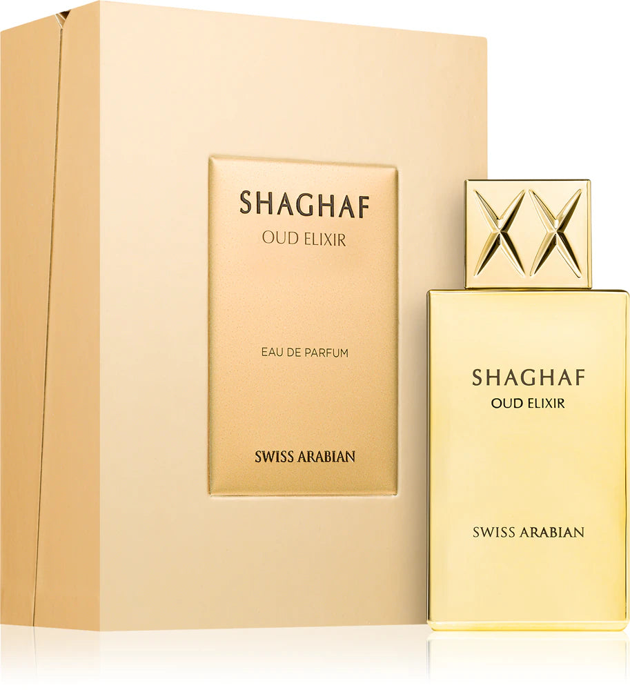 Swiss Arabian Shaghaf Oud Elixir