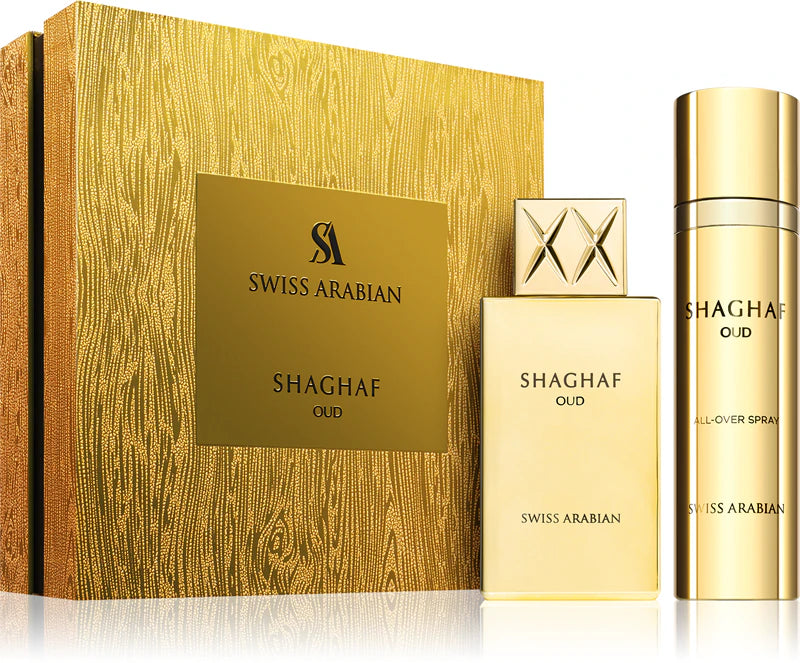 Swiss Arabian Shaghaf Oud