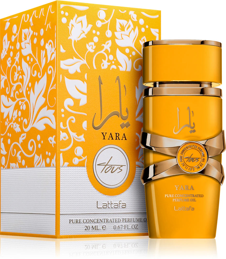 Lattafa Yara Tous
