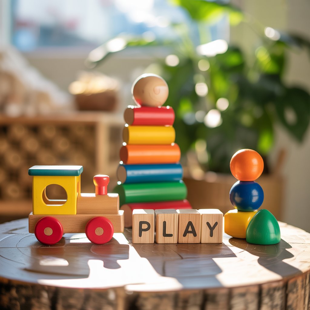Eco-Friendly Baby Toys