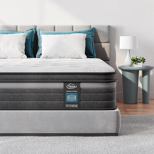 Medicated Mattress: The Ultimate Solution for Back Pain and Better Sleep