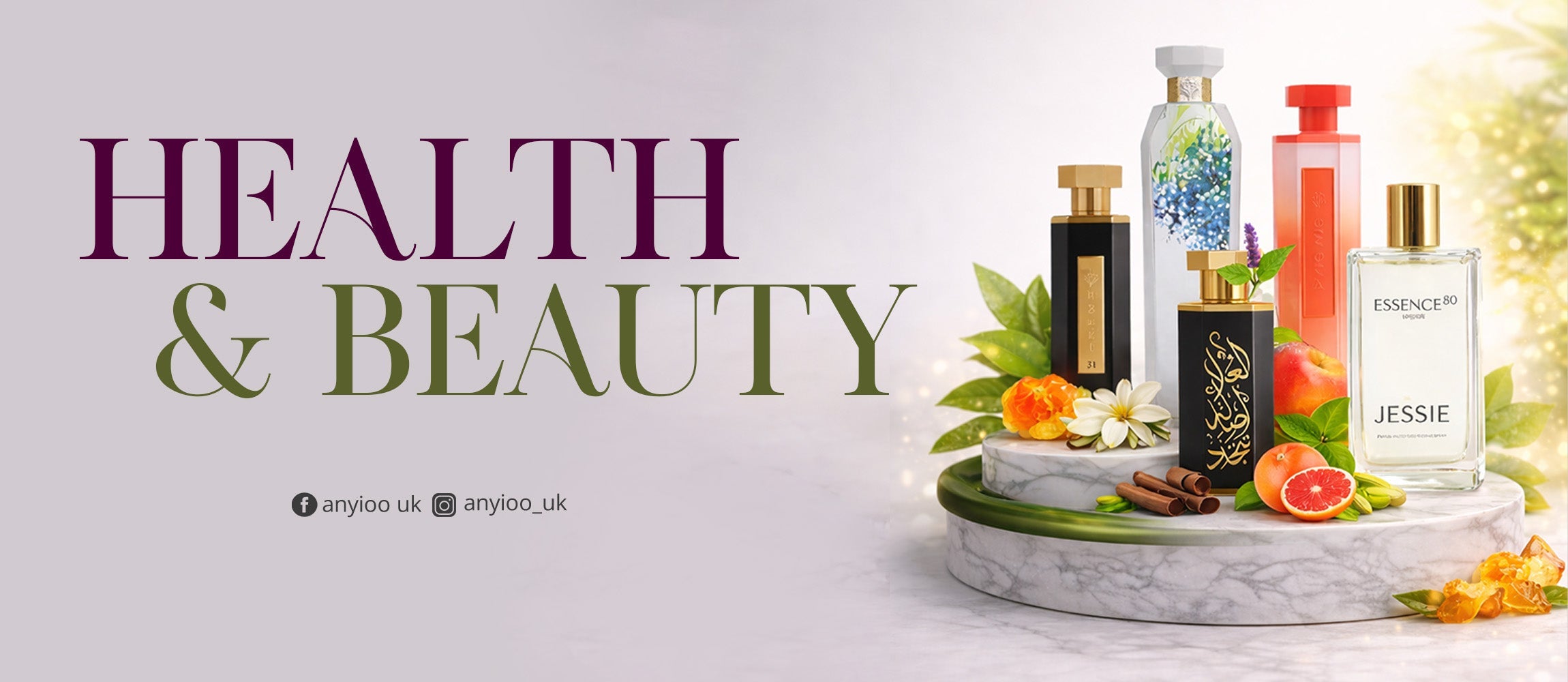 Health And Beauty Store