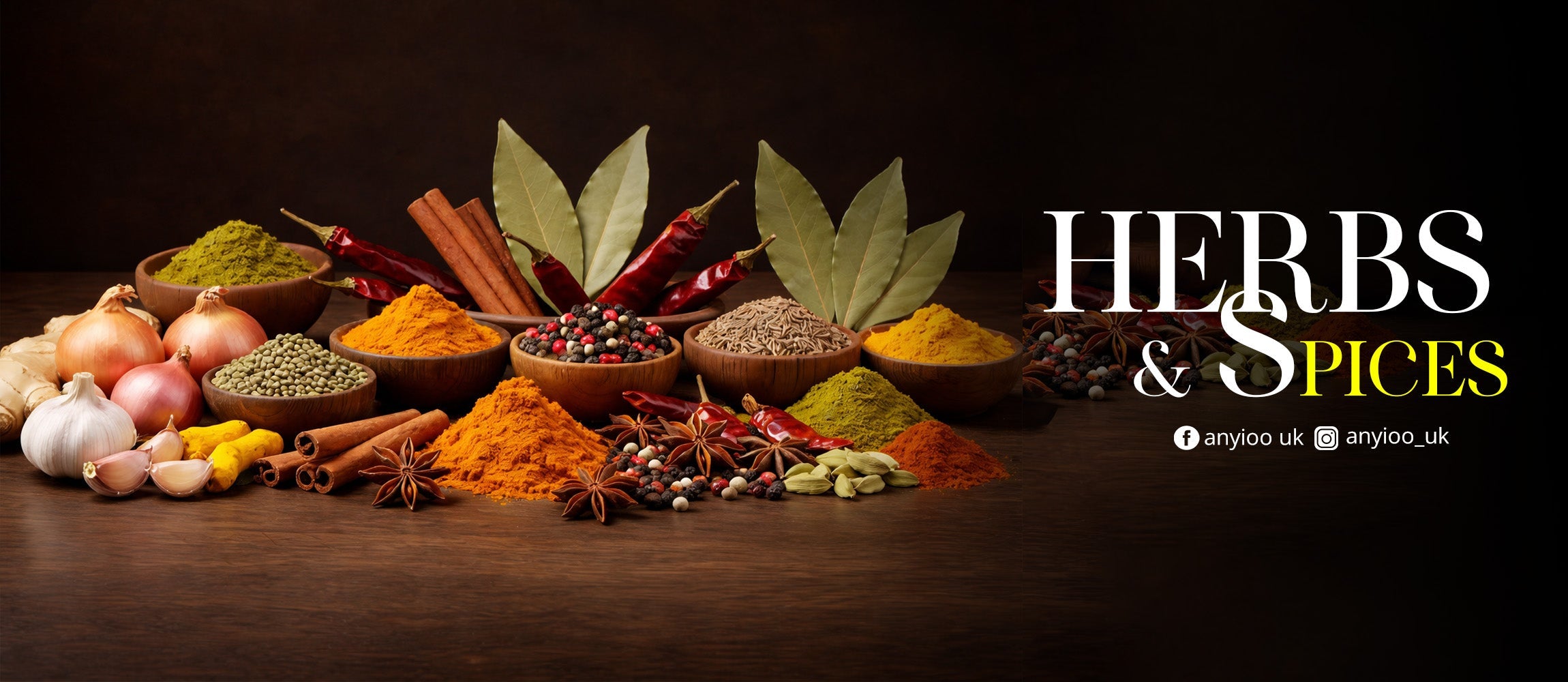 Spices And Herbs