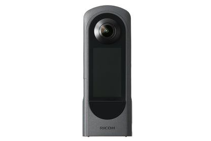 Ricoh Theta X Spherical 4K Ultra HD 360 60MP Camera - Black