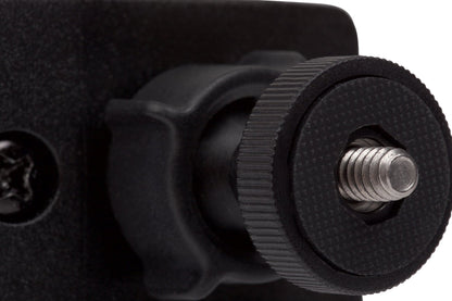 Fujifilm Scooter Bicycle Handle Bar/Pole Mount for Action Camcorders - Black