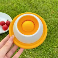TUGME Lick Toys For Dogs Interactive Dog Toys Slow Feeder Food Dispenser For Puppy Training Enrichment Cat Feeding Crate Accessory
