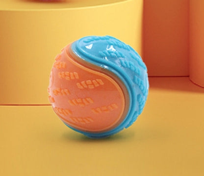 TUGME Pet Toy Dog Molar Long Lasting Sounding Training Ball