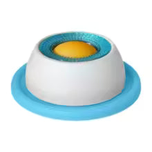 TUGME Lick Toys For Dogs Interactive Dog Toys Slow Feeder Food Dispenser For Puppy Training Enrichment Cat Feeding Crate Accessory