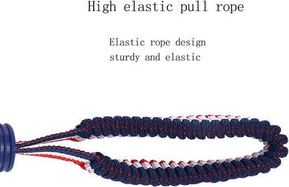 Dog Ball With Rope Toy Ball On A Rope Dog Toy For Medium And Small Dog Tough Rope Toy Non Toxic And Durable Dog Balls Toys