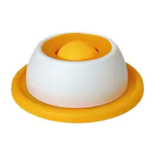 TUGME Lick Toys For Dogs Interactive Dog Toys Slow Feeder Food Dispenser For Puppy Training Enrichment Cat Feeding Crate Accessory