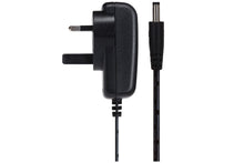 Maplin UK Switching Power Supply 12V DC 2 Amp 24W 2.5 x 5.5 x 12mm Plug - 1.5m Cable