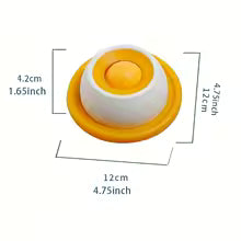 TUGME Lick Toys For Dogs Interactive Dog Toys Slow Feeder Food Dispenser For Puppy Training Enrichment Cat Feeding Crate Accessory