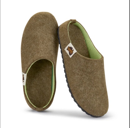 Outback Slippers