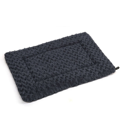 Pet Pad Dual-use Dog Mattress Four Seasons Easy To Clean Oxford Cloth Mat Dog Cage Mat