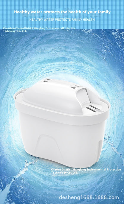 Kitchen Activated Carbon Filter Element Household Water Purifier Filter Water Filter Pitcher Filter Element