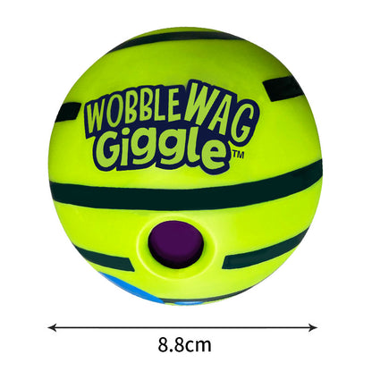 TUGME Pet ToysDog Sound Ball Rubber Ball