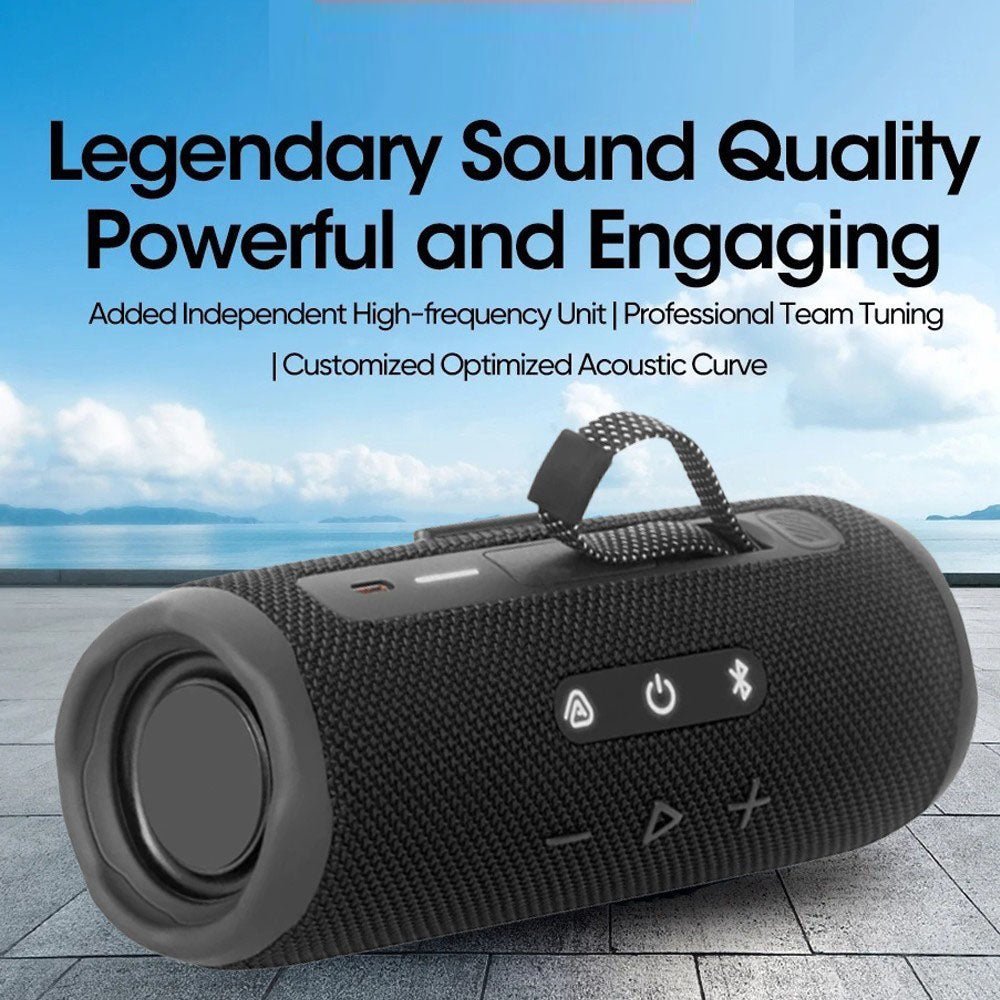 Wireless Portable Bluetooth Sound Speaker Waterproof & Dustproof