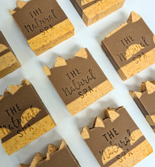 Chocolate Orange Soap Bar - Limited edition